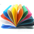 2014 Colorful PP Nonwoven Fabrics